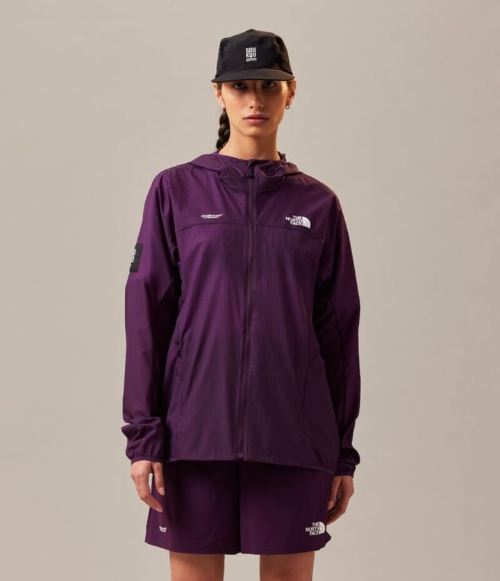 THE NORTH FACE×UNDERCOVER パッカブル・ウインドジャケット