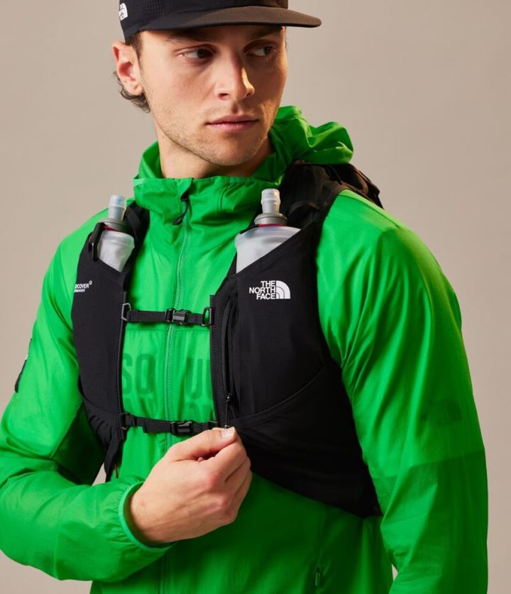 THE NORTH FACE×UNDERCOVER トレイルラン 12L パック