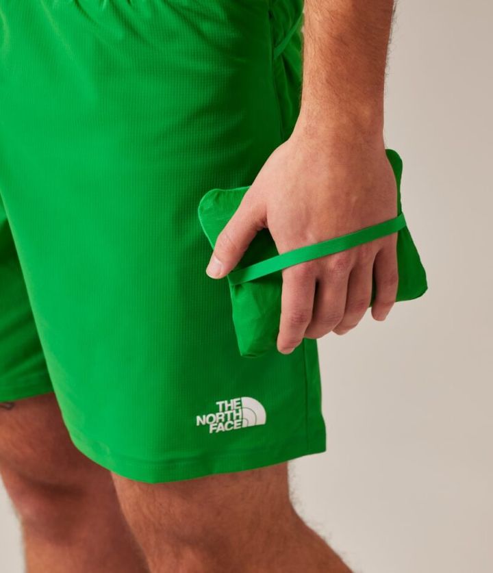 THE NORTH FACE×UNDERCOVER パッカブル・ウインドジャケット