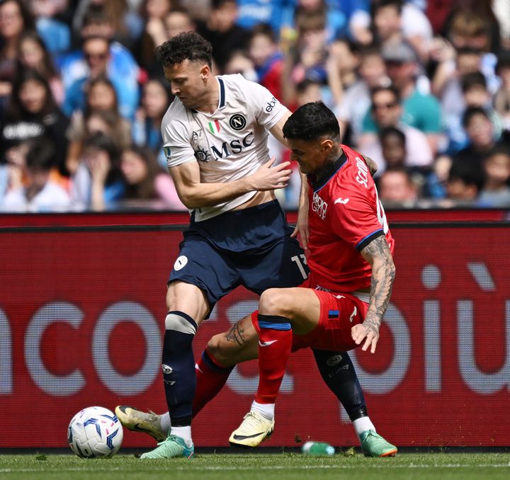 王者ナポリ、海デザインで「スポンサーを讃える」特別ユニフォームを発表！着用試合は大敗する