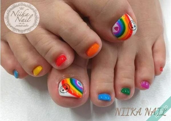 Niika Nailが投稿したネイルデザイン [photoid:I0129863] via Itnail Design (730641)