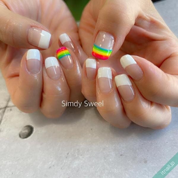 simdysweelが投稿したネイルデザイン [photoid:I0092951] via Itnail Design (730653)