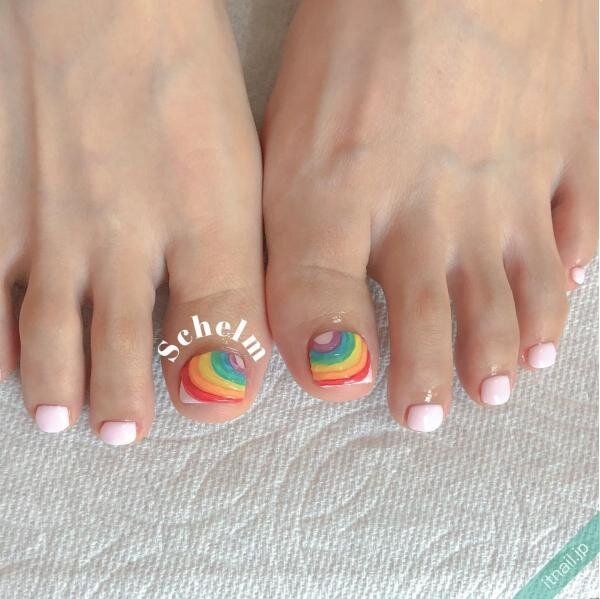 Schelmが投稿したネイルデザイン [photoid:I0099861] via Itnail Design (730647)