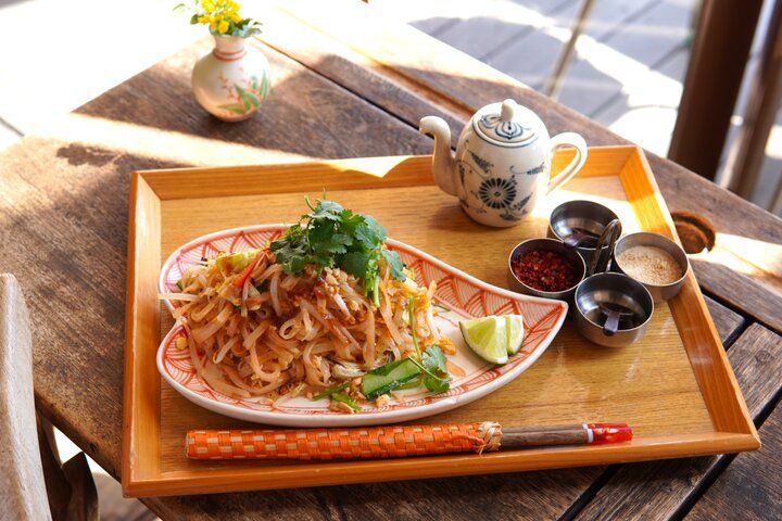 鎌倉にいながら東南アジアの風を感じる「SÔNG BÉ CAFE」のテラスでのんびりティータイム♪