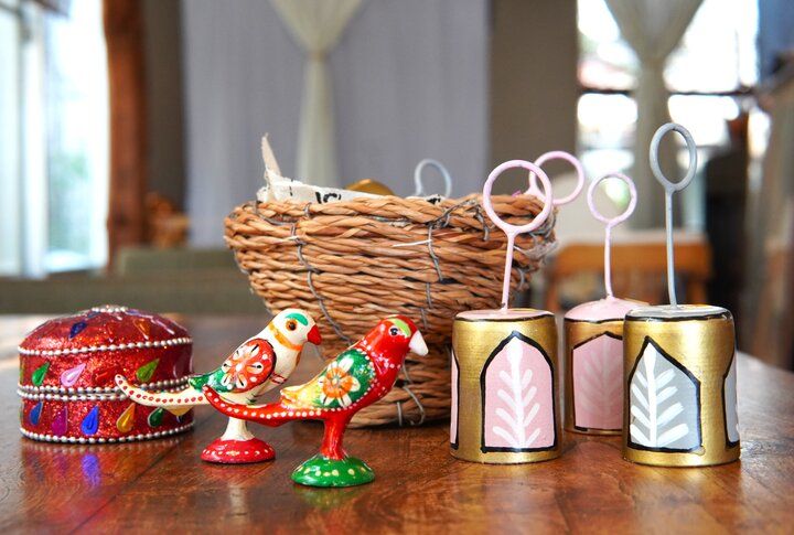 鎌倉にいながら東南アジアの風を感じる「SÔNG BÉ CAFE」のテラスでのんびりティータイム♪