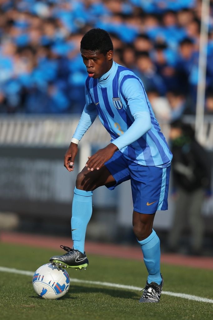 【インタビュー】タビナス・ジェファーソンが語る争奪戦となった高校時代、刺激を受けた同期、水戸での経験