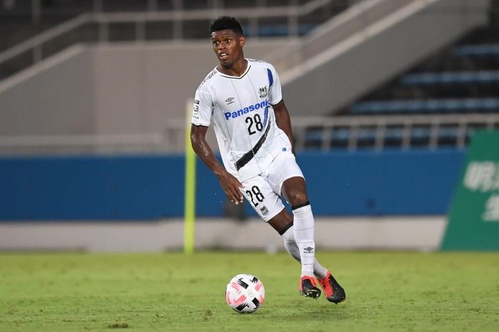 【インタビュー】タビナス・ジェファーソンが語る争奪戦となった高校時代、刺激を受けた同期、水戸での経験