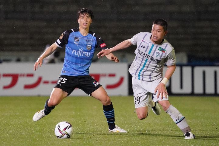 【インタビュー】タビナス・ジェファーソンが語る争奪戦となった高校時代、刺激を受けた同期、水戸での経験