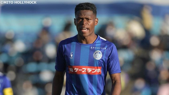 【インタビュー】タビナス・ジェファーソンが語る争奪戦となった高校時代、刺激を受けた同期、水戸での経験