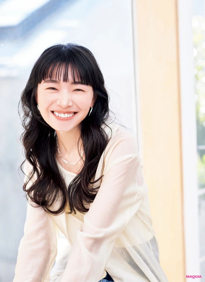 「骨格タイプ別」似合うヘア、骨格ナチュラルタイプ版。ロング・ミディアム・ショート、長さ別に解説_3