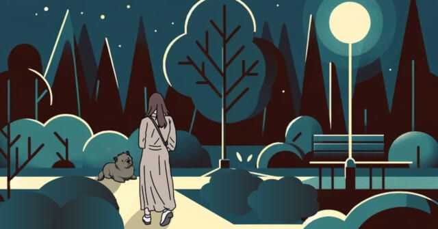 老犬はどんな様子だった？【心理テスト】あなたの感動の閾値を診断！