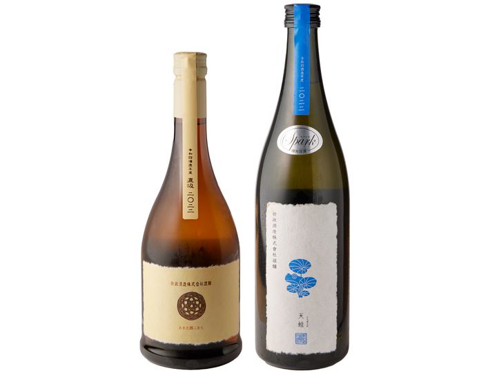 馬車道『鮨つぐ』の日本酒