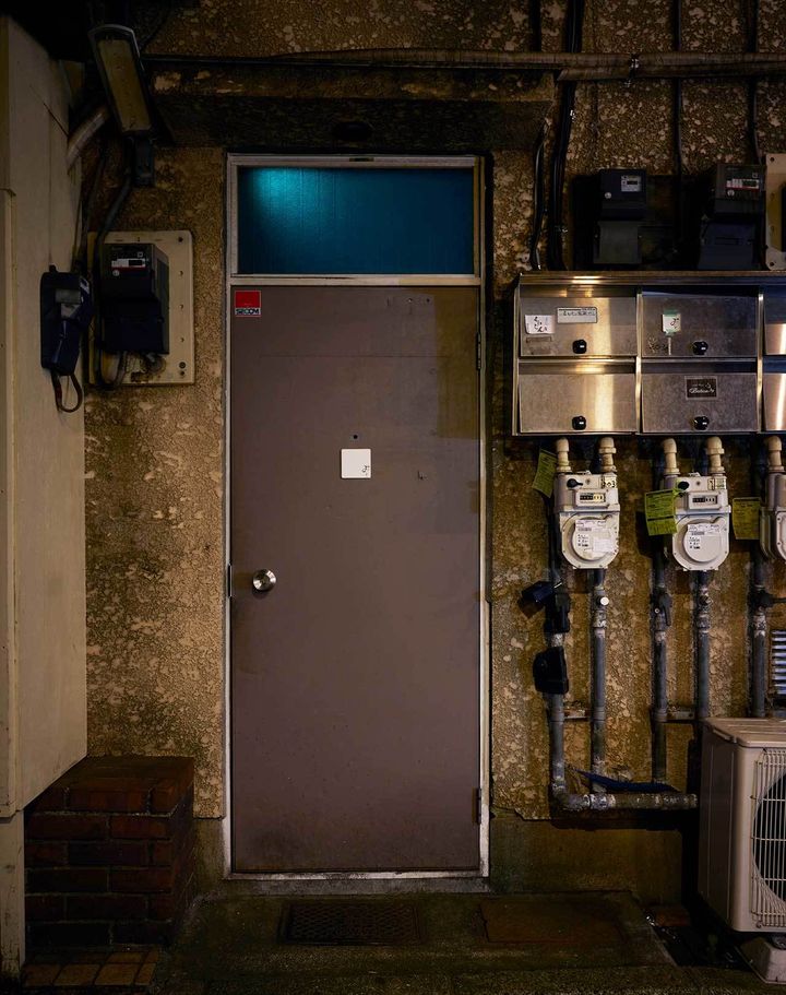 日ノ出町『野毛のおにかい』の外観