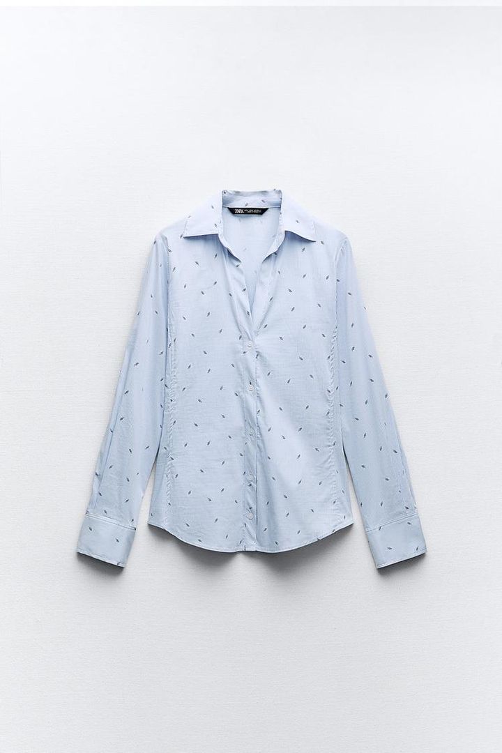 画像2: 出典：ZARA