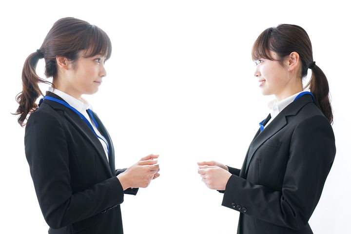 名刺交換のマナー