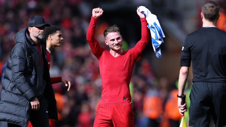 「セクシーフットボールだ」 リヴァプールMFマカリステル、あのロイ・キーンを脱帽させた絶品プレーとは