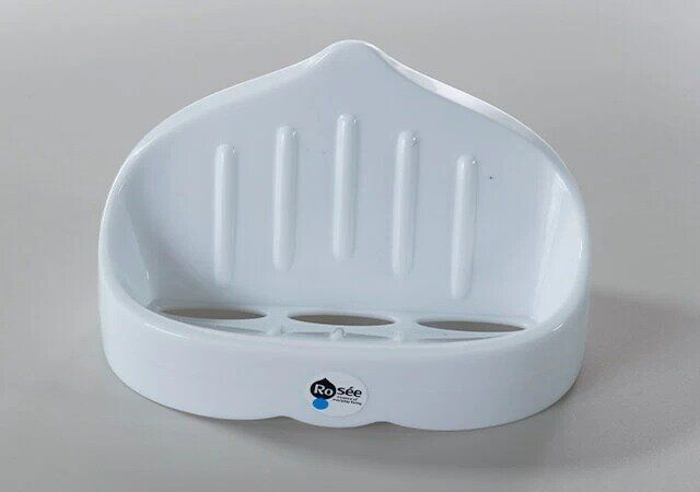 ロゼ ソープディッシュ（縦置き）の商品情報