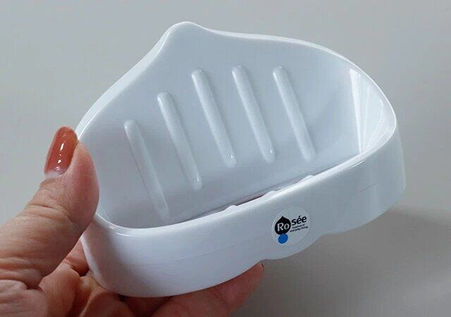 ロゼ ソープディッシュ（縦置き）の構造