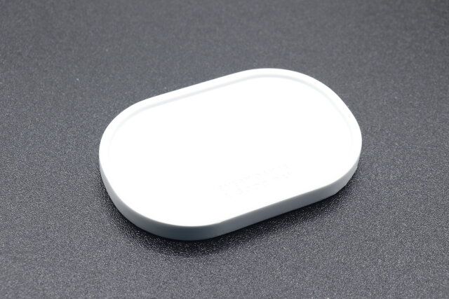 珪藻土配合 ミニ石けん置きの全体像