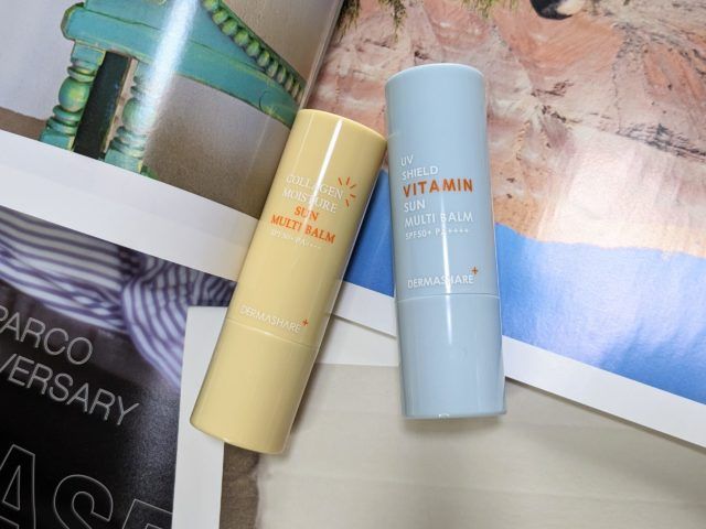 ダーマシェアの写真