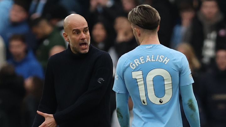 グアルディオラ監督、グリリッシュに公開説教！？アーセナルの戦術に苦しんだ理由を説明