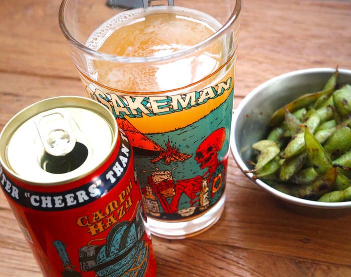 お酒とおつまみセット写真