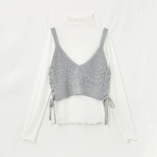 しまむらの春トップス