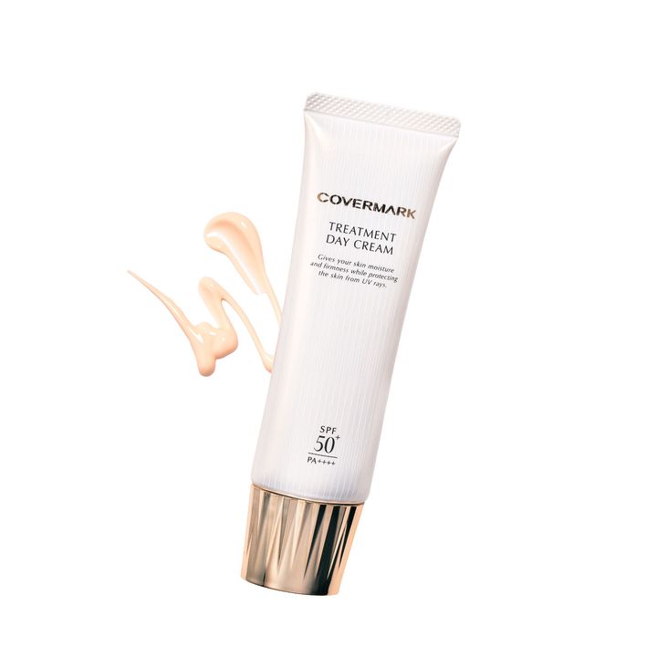 COVERMARK カバーマーク トリートメント デイ クリーム