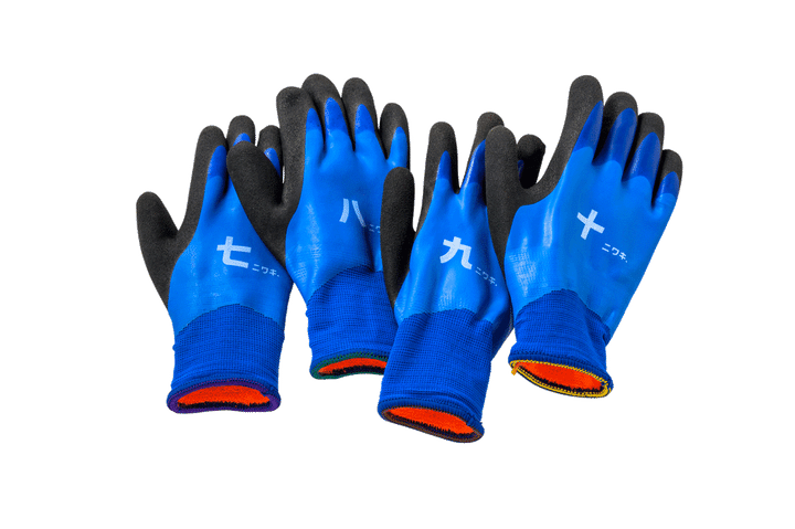 〈Niwaki〉の手袋