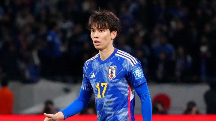 田中碧、無敗レヴァークーゼン戦に「やってやるよ やるしかねーよ」 守田英正は「だから飽きた」