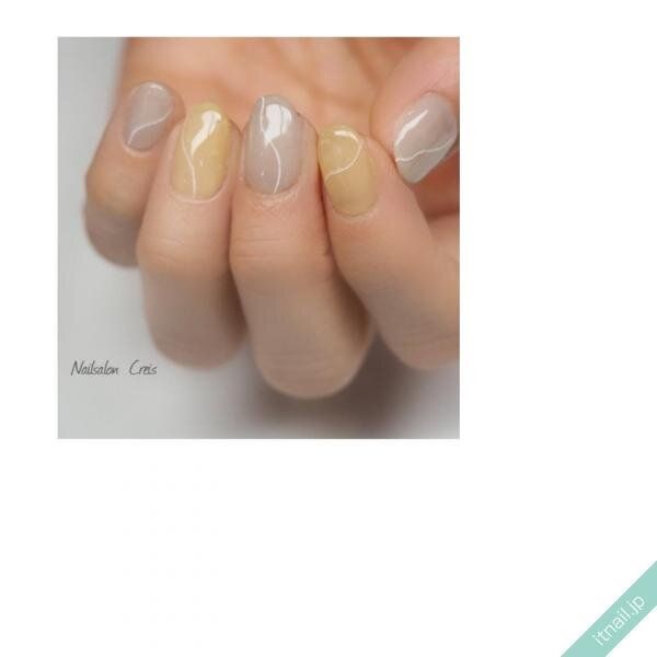 Creisが投稿したネイルデザイン [photoid:I0084603] via Itnail Design (730728)