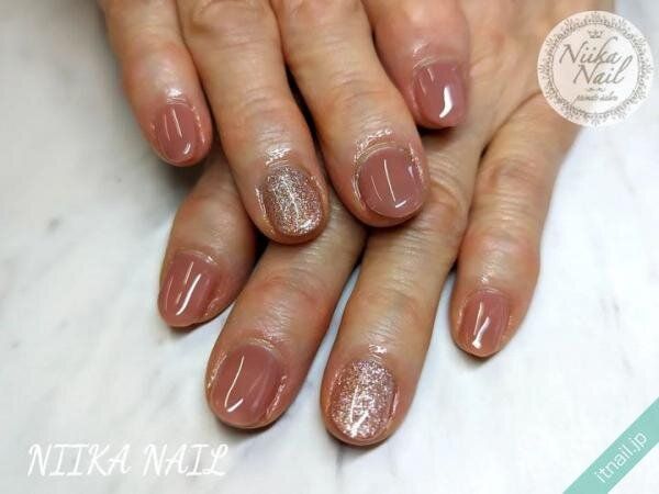 Niika Nailが投稿したネイルデザイン [photoid:I0129910] via Itnail Design (730706)
