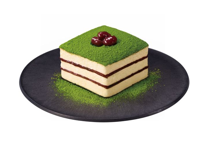 「レディーボーデン ミニカップ ご褒美ごこち 抹茶のてぃらみす」のイメージビジュアル