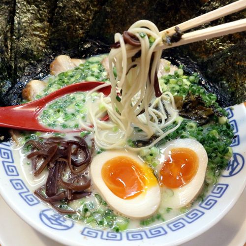「博多ラーメンまるきん☆いっさいがっさい」【奥山佳恵の『ラーメン天国』最終回】の画像7