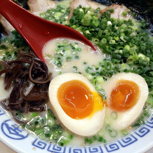 「博多ラーメンまるきん☆いっさいがっさい」【奥山佳恵の『ラーメン天国』最終回】の画像3