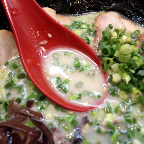 「博多ラーメンまるきん☆いっさいがっさい」【奥山佳恵の『ラーメン天国』最終回】の画像4