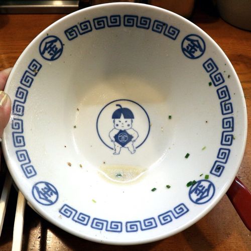 「博多ラーメンまるきん☆いっさいがっさい」【奥山佳恵の『ラーメン天国』最終回】の画像14