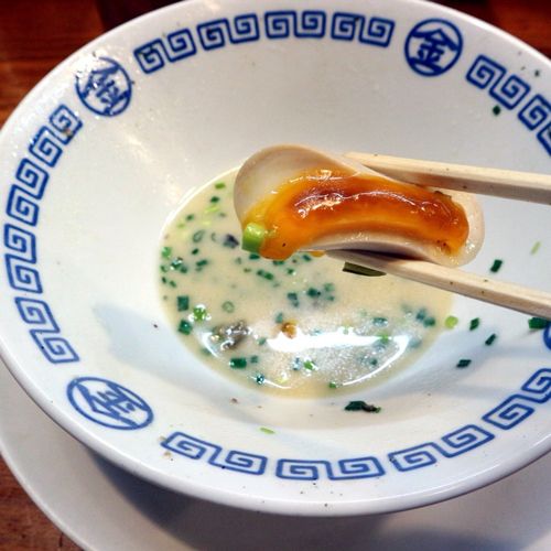 「博多ラーメンまるきん☆いっさいがっさい」【奥山佳恵の『ラーメン天国』最終回】の画像13