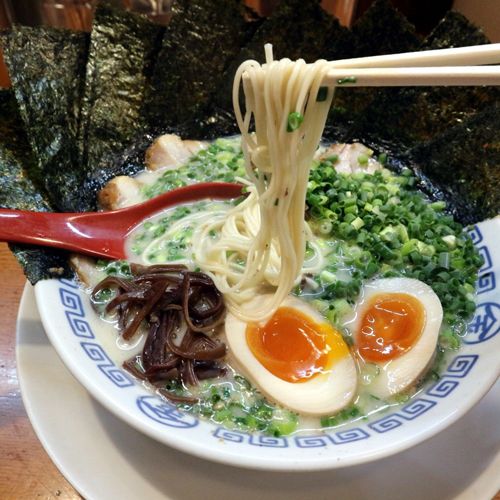 「博多ラーメンまるきん☆いっさいがっさい」【奥山佳恵の『ラーメン天国』最終回】の画像5