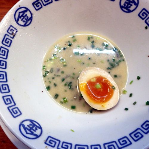 「博多ラーメンまるきん☆いっさいがっさい」【奥山佳恵の『ラーメン天国』最終回】の画像12