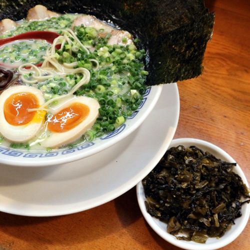 「博多ラーメンまるきん☆いっさいがっさい」【奥山佳恵の『ラーメン天国』最終回】の画像6