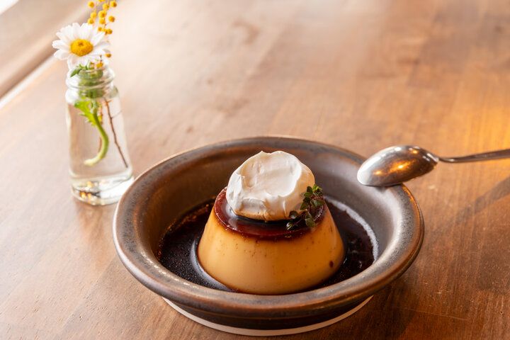 ゆるやかに時が流れる自然豊かな茨城・笠間のカフェへ♪「カフェニワトコ」で自家製スイーツを楽しむ