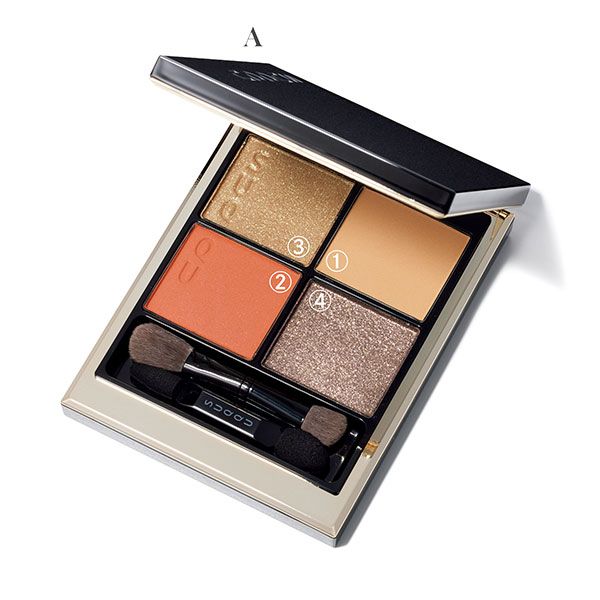 【A】シグニチャー カラー アイズ