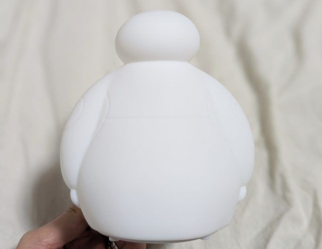 ベイマックス お部屋ライト