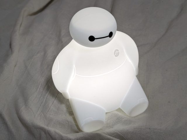 ベイマックス お部屋ライト