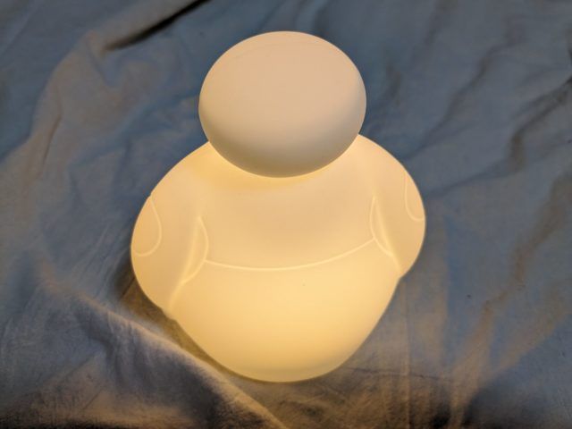 ベイマックス お部屋ライト