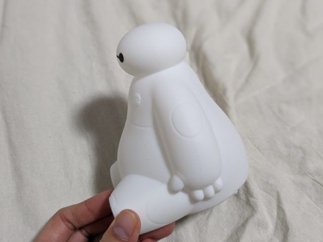 ベイマックス お部屋ライト