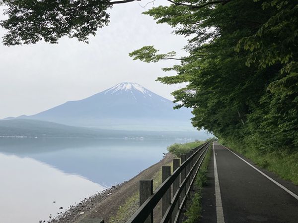 ソロキャンに最適！都心からアクセス抜群の山中湖に行ってみた！