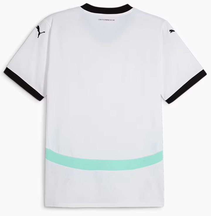オーストリア代表、EURO2024に向けた新ユニフォームを発表！建築芸術を描く「異端デザイン」