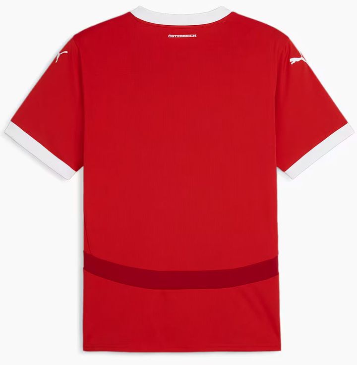 オーストリア代表、EURO2024に向けた新ユニフォームを発表！建築芸術を描く「異端デザイン」